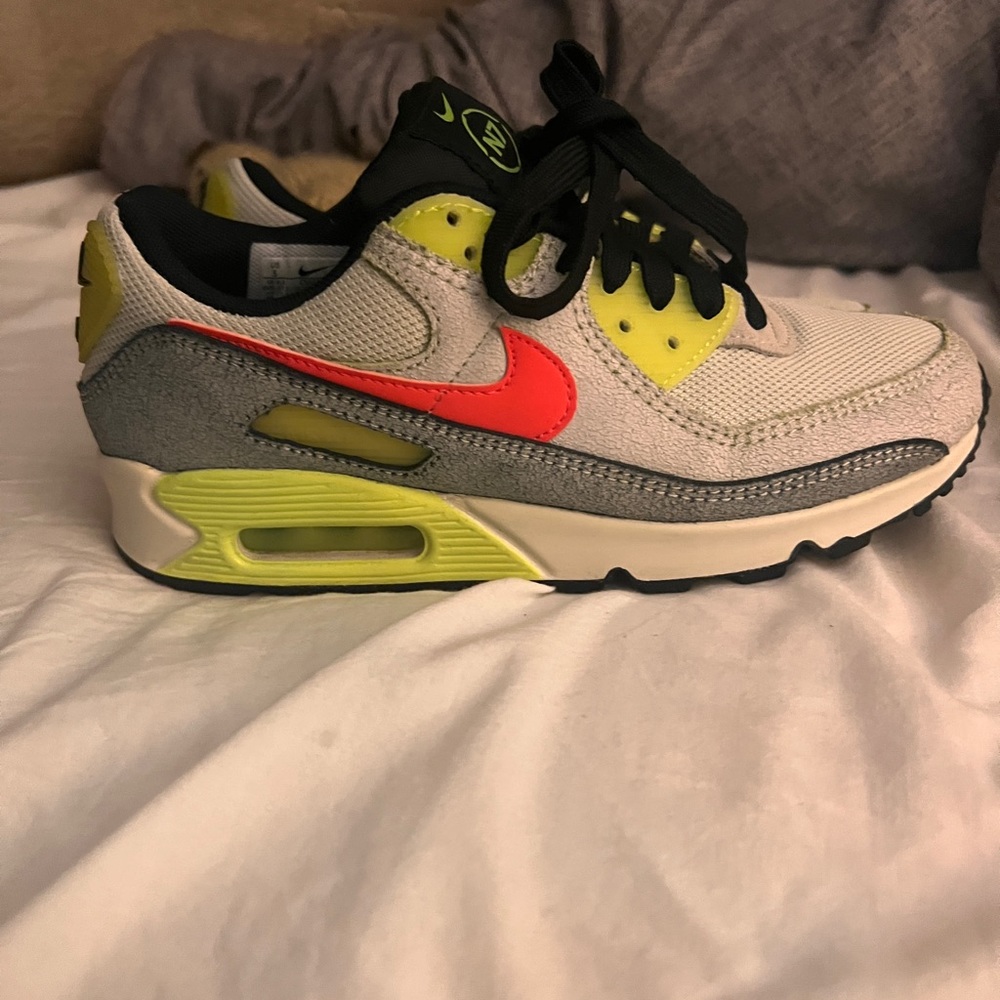 Nike Air Max 90 N7 Limited Edition Sneakers - size 5 men’s.  No box